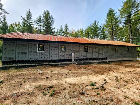 A home in Horton Twp