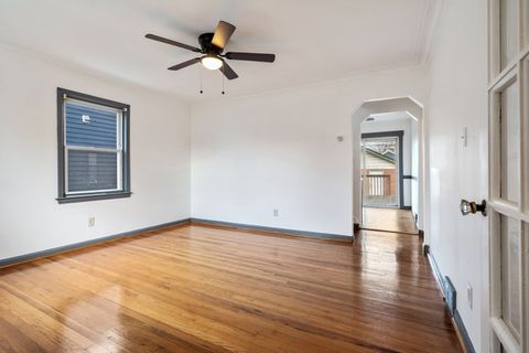 A home in Hazel Park