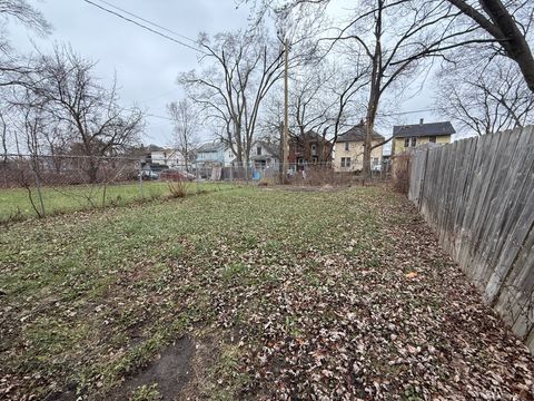 A home in Detroit