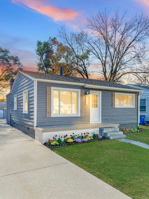 A home in Warren