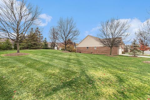 A home in Commerce Twp