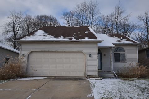 A home in Waterford Twp