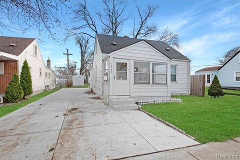 A home in Roseville