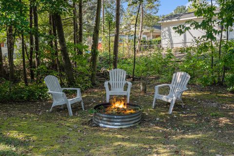 A home in Oscoda Twp