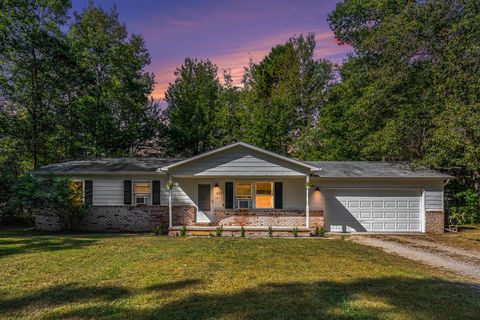 A home in Oscoda Twp