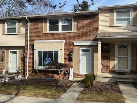 A home in Troy