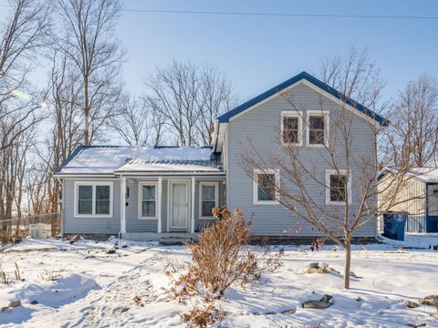 A home in Eckford Twp