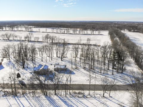 A home in Eckford Twp