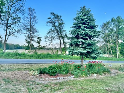 A home in Eckford Twp