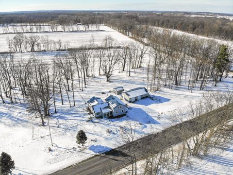 A home in Eckford Twp