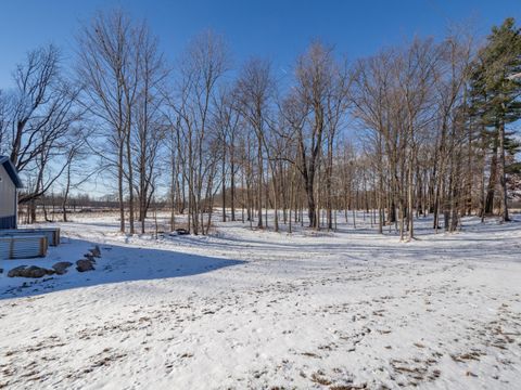 A home in Eckford Twp