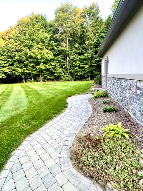 A home in Lapeer Twp