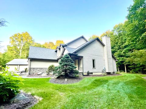 A home in Lapeer Twp