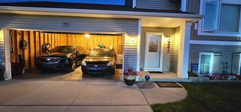 A home in Grand Blanc