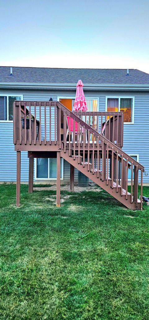 A home in Grand Blanc