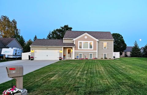 A home in Grand Blanc