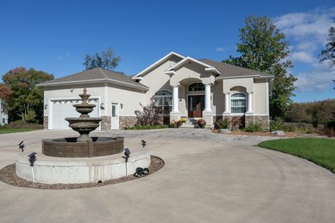 A home in Park Twp