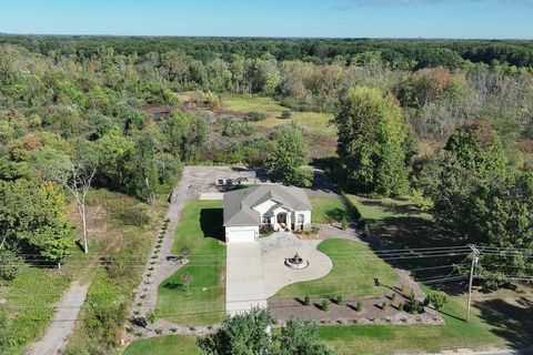 A home in Park Twp