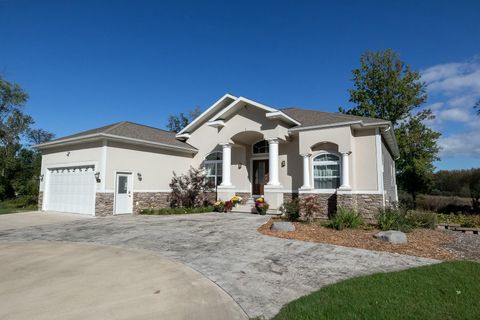 A home in Park Twp