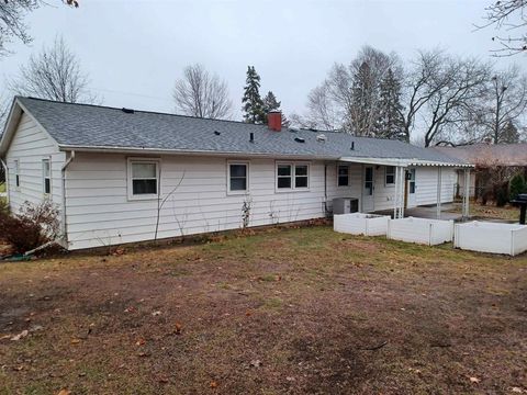 A home in Madison Twp