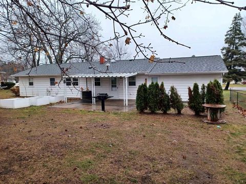 A home in Madison Twp