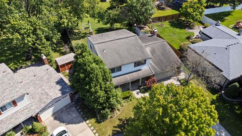 A home in Canton Twp