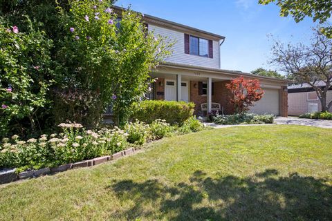 A home in Canton Twp