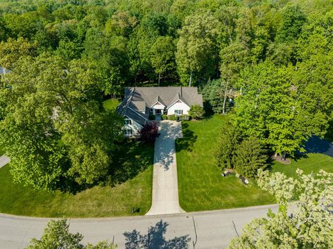 A home in Caledonia Twp