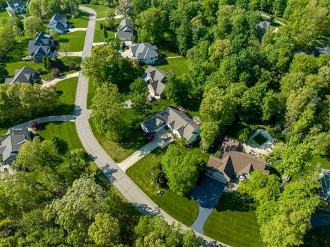 A home in Caledonia Twp