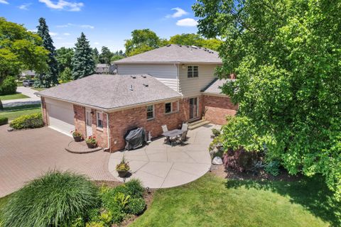 A home in Troy