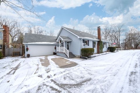 A home in Fort Gratiot Twp