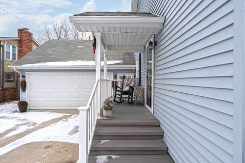 A home in Fort Gratiot Twp