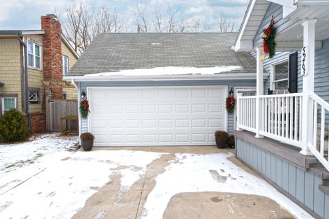 A home in Fort Gratiot Twp