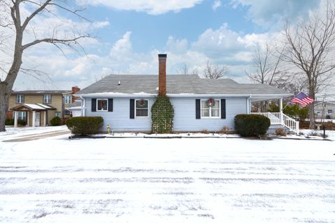 A home in Fort Gratiot Twp