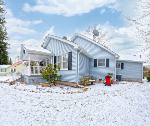 A home in Fort Gratiot Twp