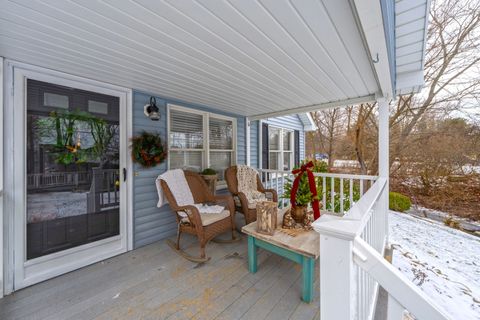 A home in Fort Gratiot Twp