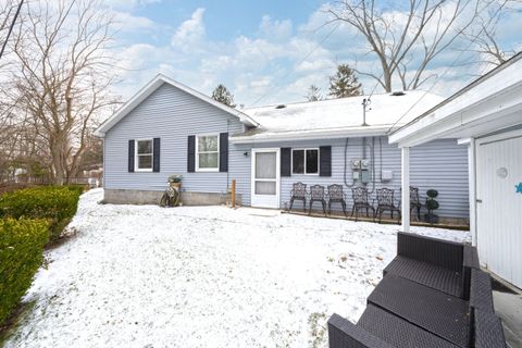 A home in Fort Gratiot Twp