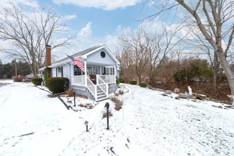 A home in Fort Gratiot Twp