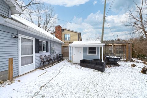 A home in Fort Gratiot Twp