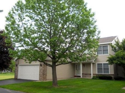 A home in Portage