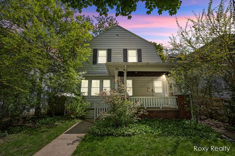 A home in Grand Rapids