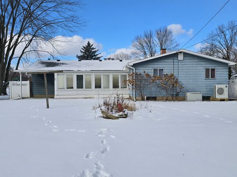 A home in Davison Twp