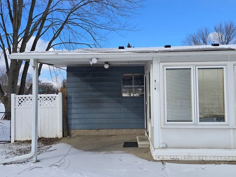 A home in Davison Twp