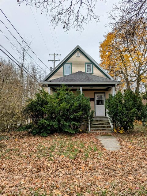 A home in Mt. Pleasant