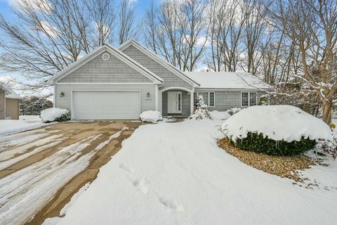 A home in Antwerp Twp