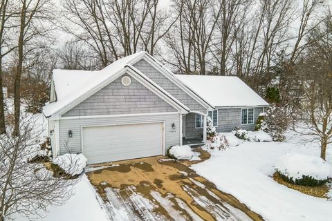 A home in Antwerp Twp