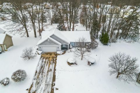 A home in Antwerp Twp