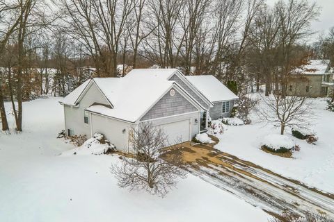 A home in Antwerp Twp