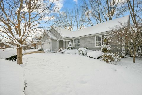 A home in Antwerp Twp