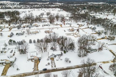 A home in Antwerp Twp